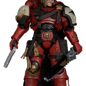 Warhammer 40000 Dawn of War McFarlane Elite Edition Figura Captain Cyrus (Dawn of War 4) 20 cm