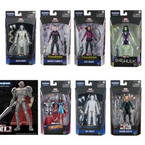 Marvel Legends Series Wave Infinity Ultron