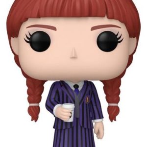 Funko Pop! Wednesday Agnes Demille