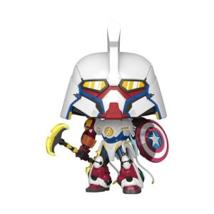 Funko Pop! What If...? Super Sized Super Mech