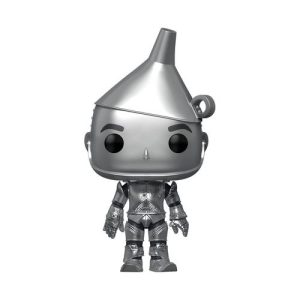 Funko Pop! Wicked Tin Man (Metallic) Exclusive Edition