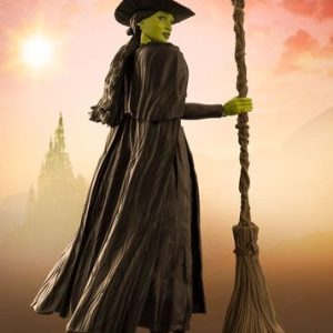 Wicked Figura SH-Figuarts Elphaba 14 cm
