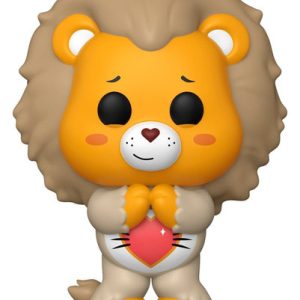 Funko Pop! Wicked x Osos amorosos Tenderheart Bear as the Cowardly Lion