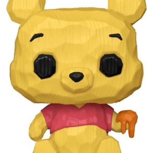 Funko Pop! Winnie the Pooh Pooh (Whittled)