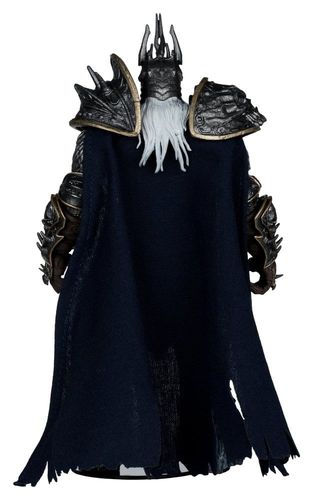 World of Warcraft McFarlane Elite Edition Figura de Acción Lich King #09 18 cm - Imagen 7