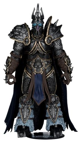 World of Warcraft McFarlane Elite Edition Figura de Acción Lich King #09 18 cm - Imagen 6