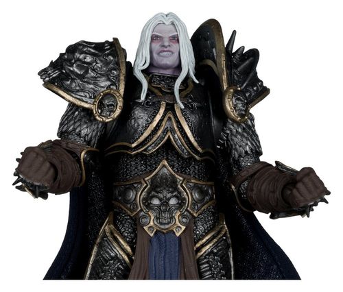 World of Warcraft McFarlane Elite Edition Figura de Acción Lich King #09 18 cm - Imagen 5