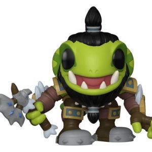 Funko Pop! World of Warcraft: Murloc Murloc Thrall (Grommloc)