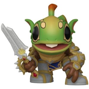 Funko Pop! World of Warcraft: Murloc Finduin