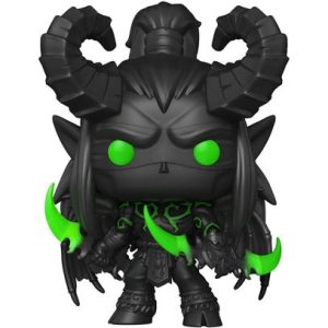 Funko Pop! World of Warcraft Illidan Chase