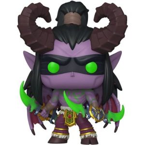 Funko Pop! World of Warcraft Illidan