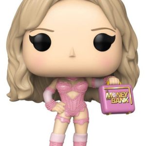 Funko Pop! WWE Tiffany Stratton MITB GLT