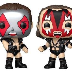 Funko Pop! WWE Ax & Smash