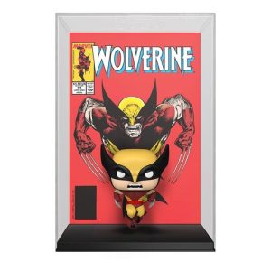Funko Pop! X-Men Comic Covers Wolverine #17 (1989)