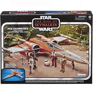 X Wing Poe Dameron Vintage Collection Star Wars