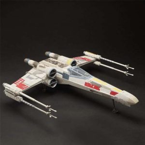 X Wing Vintage Luke Skywalker Star Wars Black Series