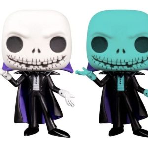 Funko Pop! Pesadilla Antes de Navidad Vampire Jack GW