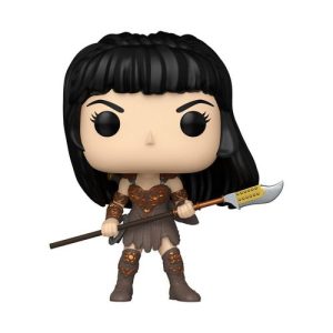 Funko Pop! Xena: la princesa guerrera, Xena w/spear