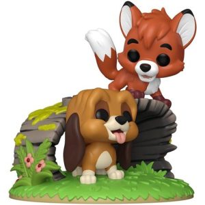 Funko Pop! Tod y Toby Tod & Copper