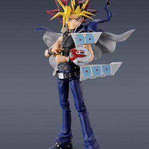 Yu-Gi-Oh! Figura S.H.Figuarts Yami Yugi 16 cm