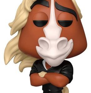 Funko Pop! Zootopia 2 Winddancer