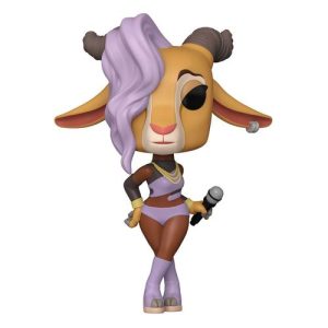 Funko Pop! Zootopia 2 Gazelle
