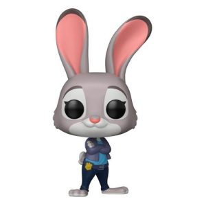 Funko Pop! Zootopia 2 Judy Hopps