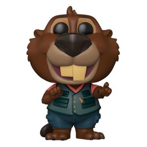 Funko Pop! Zootopia 2 Nibbles Maplestick