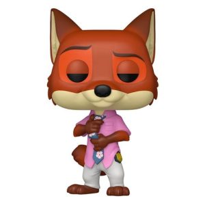 Funko Pop! Zootopia 2 Nick Wilde
