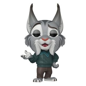 Funko Pop! Zootopia 2 Pawbert Lynxley
